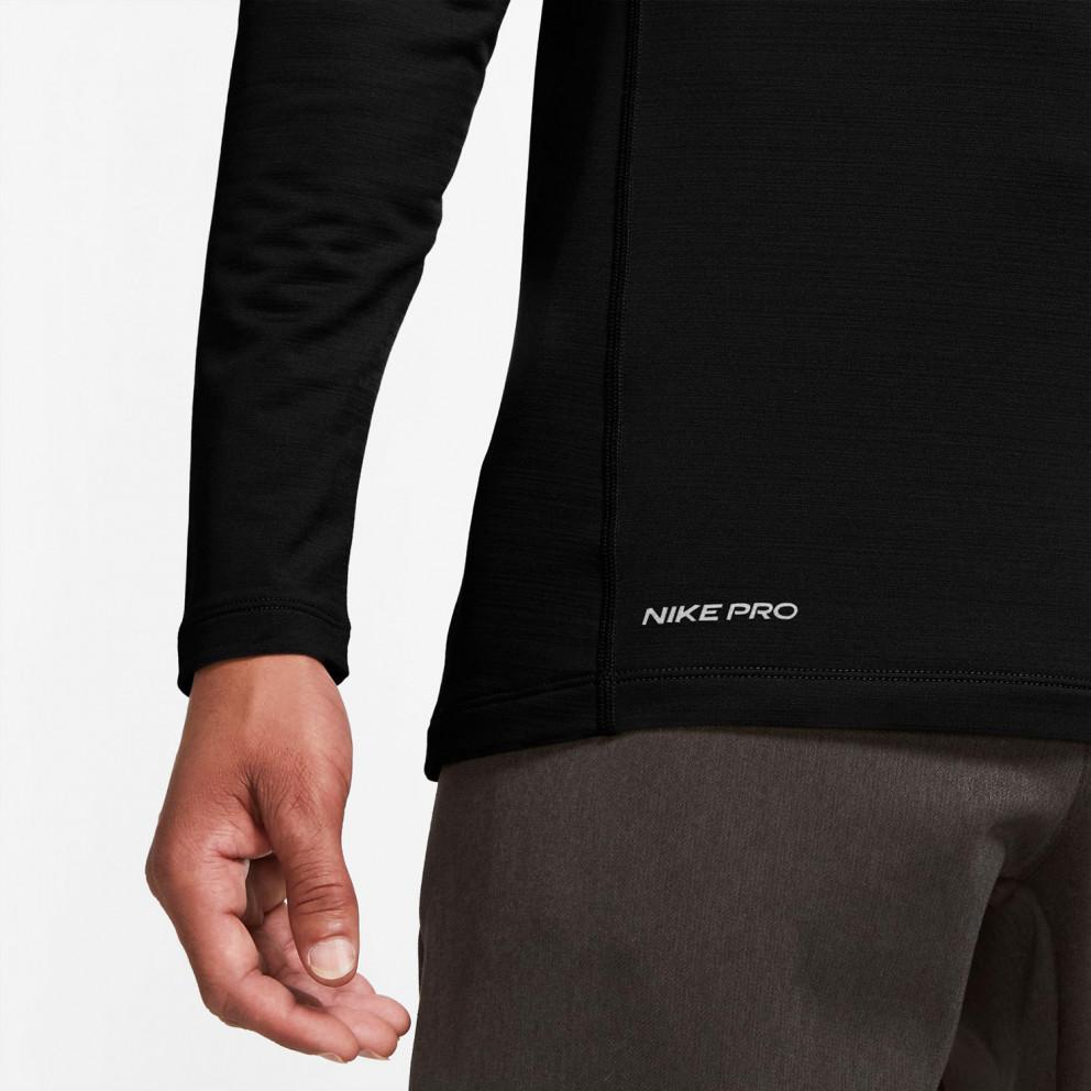 Nike Pro Warm Men's Long Sleeve T-Shirt