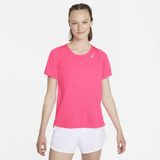Nike Dri-FIT Race Γυναικείο T-shirt Για Τρέξιμο