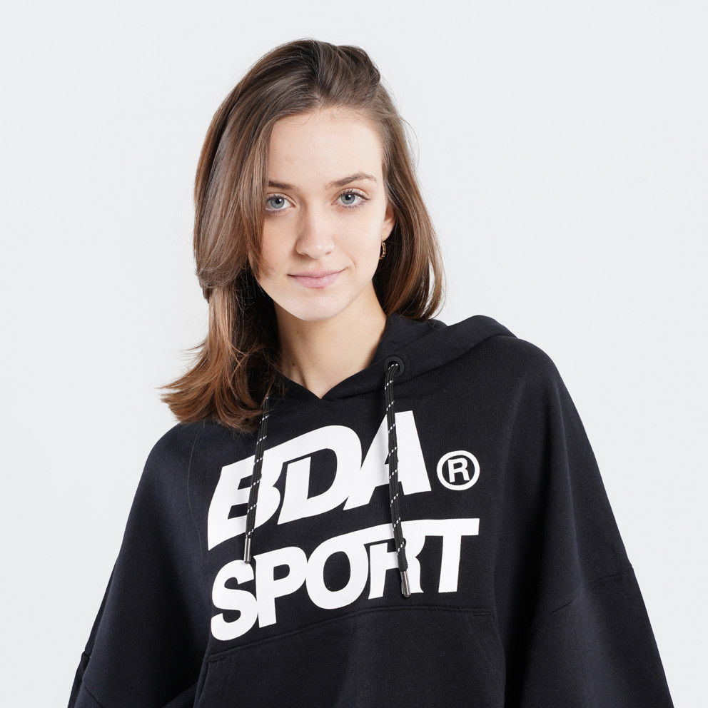 Body Action Women's Cropped Hoodie