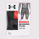 Under Armour Tech 6In Novelty 2 Pack Men's Boxer