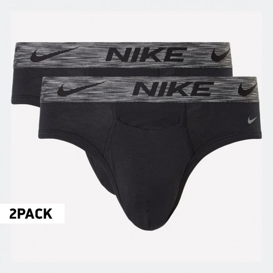 Nike Brief 2-Pack Ανδρικά Σλιπ