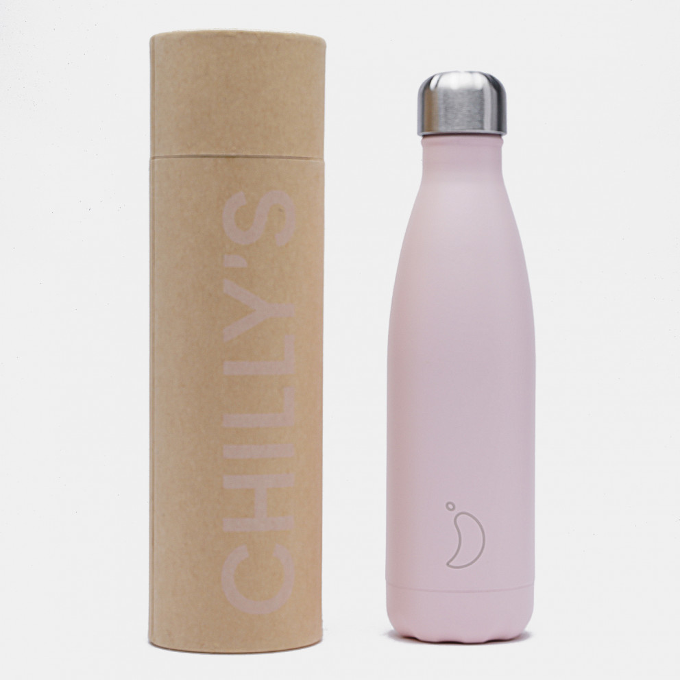 Chilly's Blush Baby Pink 500ml