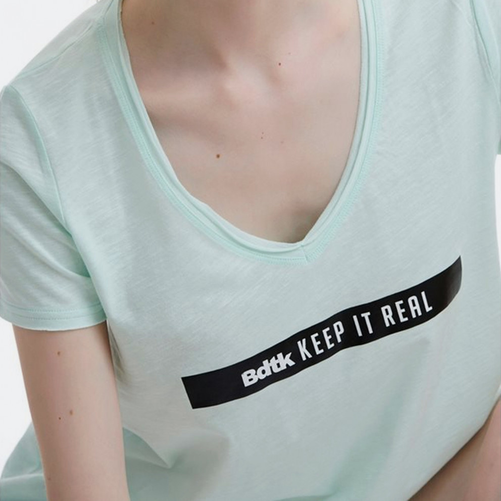 BODYTALK Realw Γυναικείο T-shirt