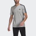 adidas Performance Essentials 3-Stripes Men's T-shirt