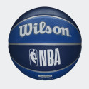 Wilson NBA Dallas Mavericks Team Tribute Basketball No7