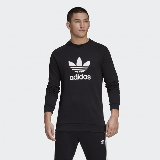 adidas Originals Trefoil Ανδρική Μπλούζα Φούτερ