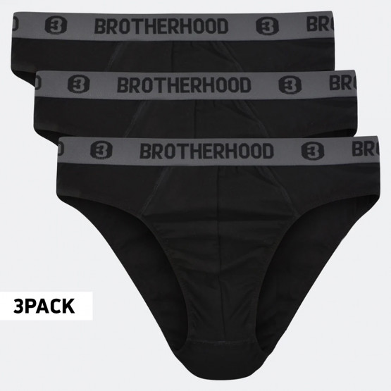 Brotherhood 3-Pack Ανδρικά Σλιπ
