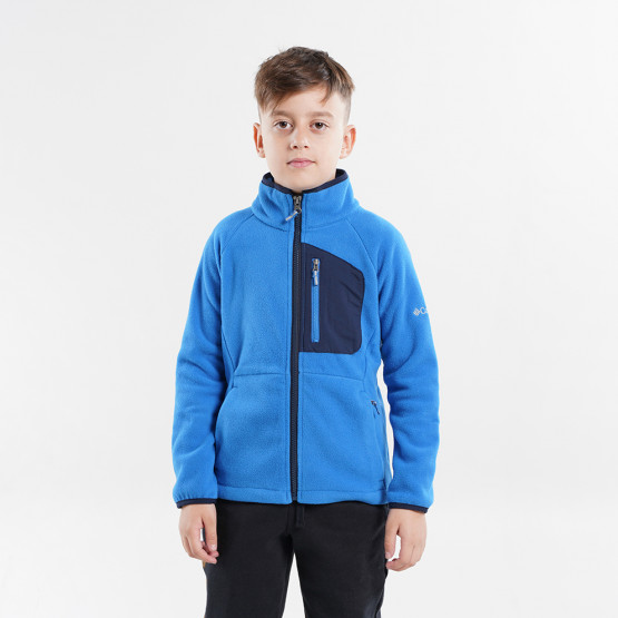 Columbia Fast Trek III Fleece Παιδική Ζακέτα