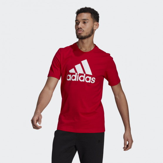 adidas Performance Essentials Big Logo Tee Ανδρικό T-shirt