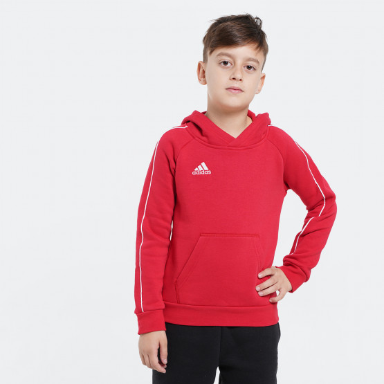 adidas Performance Core18 Παιδική Μπλούζα Με Κουκούλα
