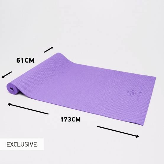 GYMNASTIK PVC Yoga Mat 173 adidas supernova for overpronation sale 2016