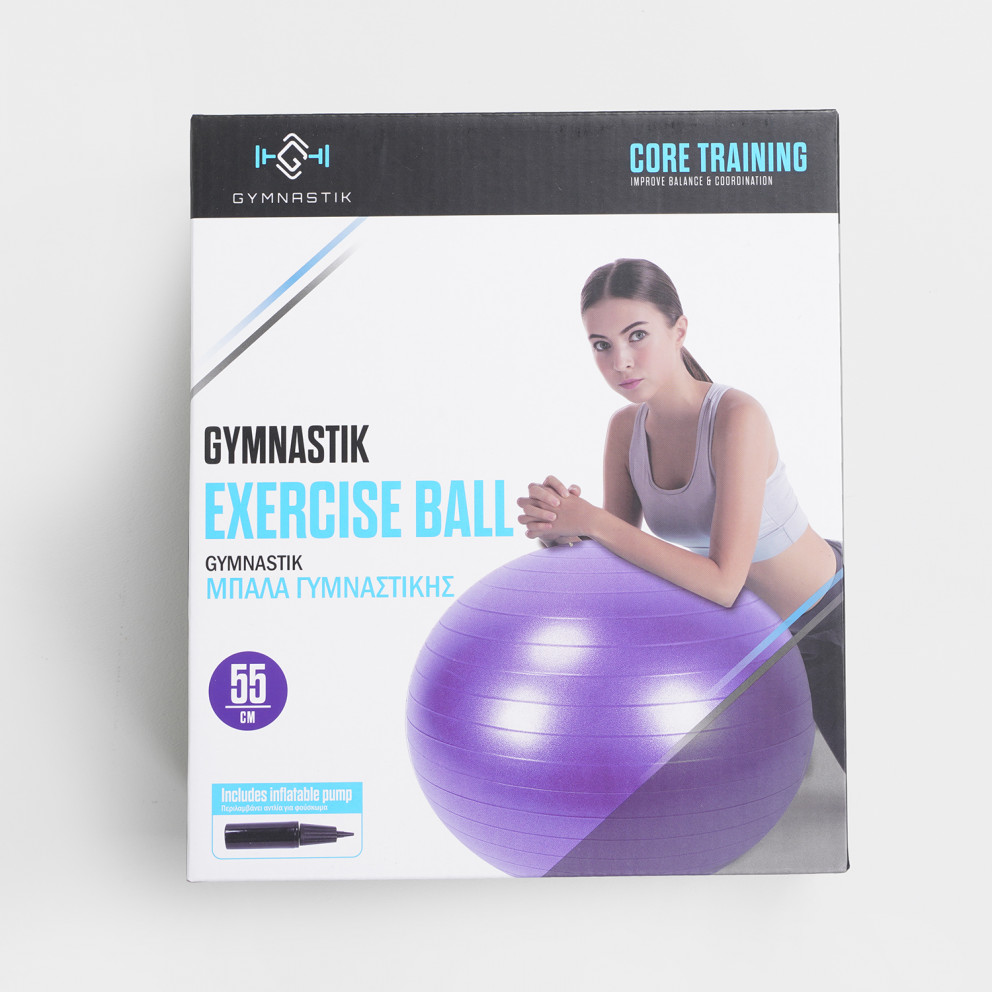 GYMNASTIK Exercise Ball 55 cm