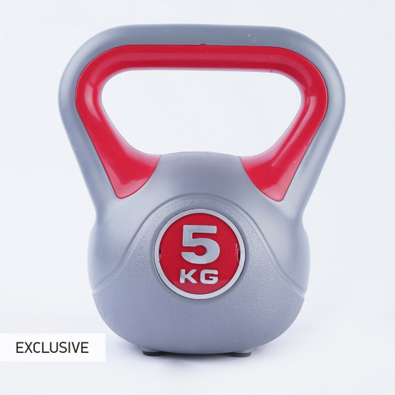 Gymnastik Kettlebell 5kg