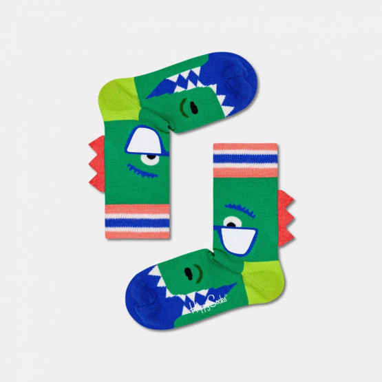 Happy Socks Cool Dino Kids' Socks
