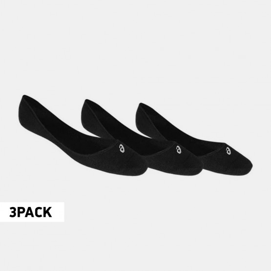 Asics 3-Pack Secret Unisex Socks