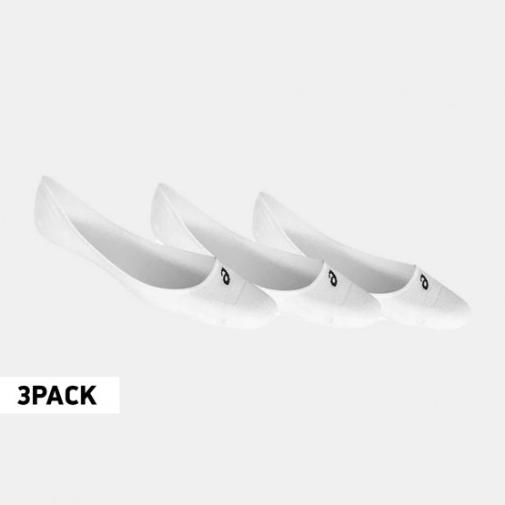 Asics 3-Pack Secret Unisex Socks