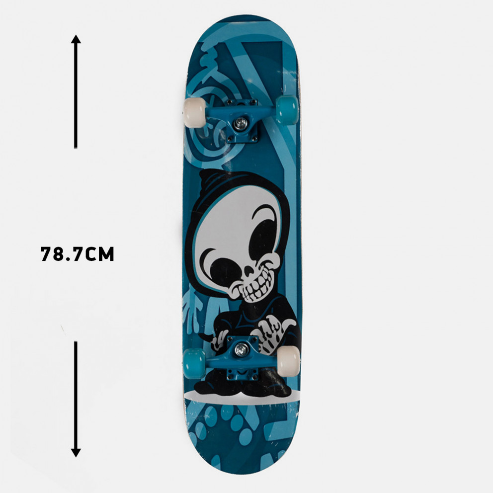 Athlopaidia Skeleton Skateboard