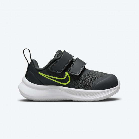 Nike Star Runner 3 Toddlers' Shoes