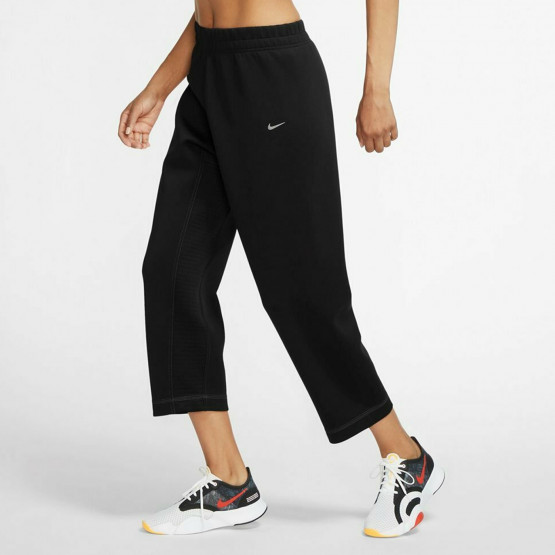 Nike Sportswear Essential Fleece Γυναικείο Παντελόνι Φόρμας