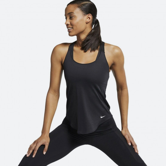 Nike Dry-FIT Γυναικεία Αμάνικη Μπλούζα