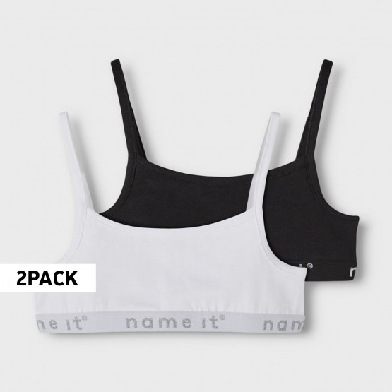 Name it Short Top 2 Pack Παιδικά Μπουστάκια