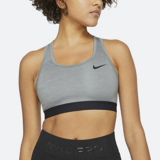 Nike Dri-Fit Swoosh Γυναικείο Αθλητικό Μπουστάκι