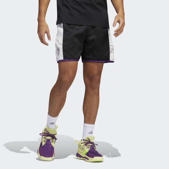 adidas Performance Dame 8 Innovation Men's Basketball Shorts