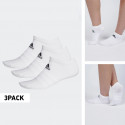 adidas Performance 3-Pack Low Cut Socks