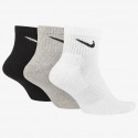 Nike Everyday Cushioned 3Pack Unisex Κάλτσες