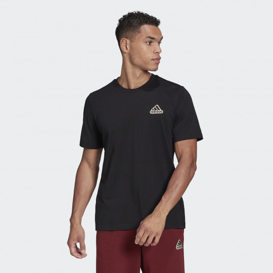 adidas Performance Essentials FeelComfy Single Jersey Men's T-shirt
