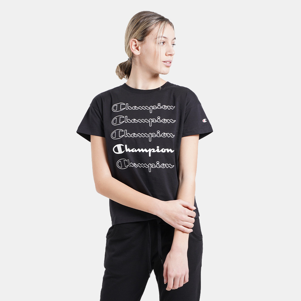 Champion Crewneck Women's T-shirt