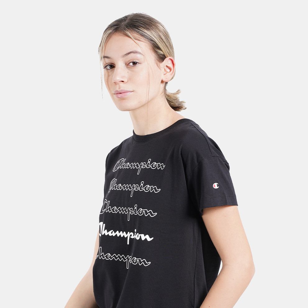 Champion Crewneck Women's T-shirt