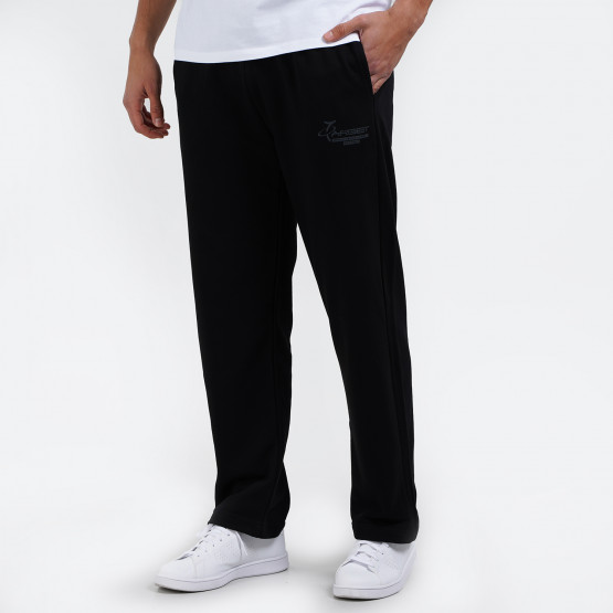 Target Openhem Pants Frenchterry "Basic Logo" Ανδρικό Παντελόνι Φόρμας