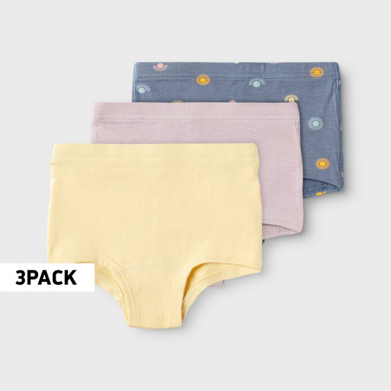 Name it 3 Pack Kid's Hipsters Underwears