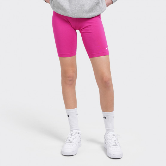 Nike Sportswear Essential Γυναικείο Ποδηλατικό Κολάν