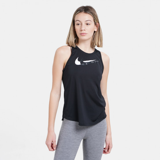Nike Γυναικεία Αμάνική Μπλούζα