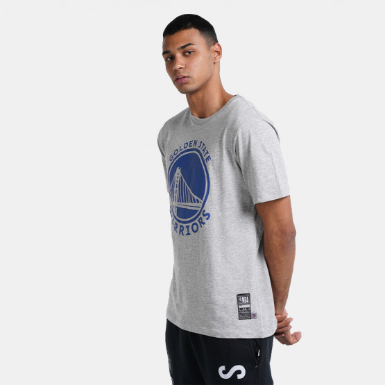 NBA By The Numbers Curry Stephen Golden State Warriors Men's T-Shirt