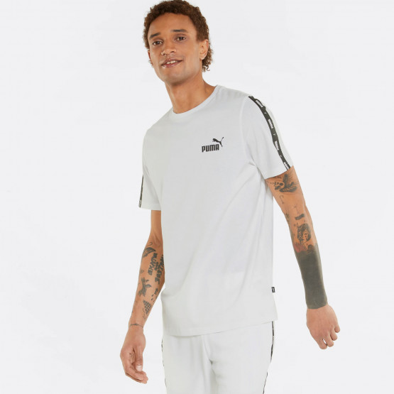 Puma Essentials Tape Ανδρικό T-Shirt