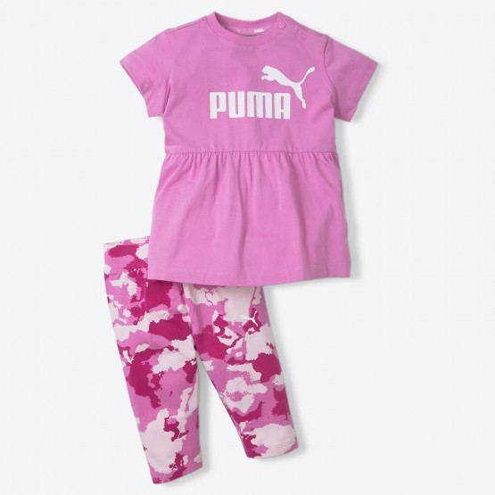 Puma Minicats Dress Infant's Set