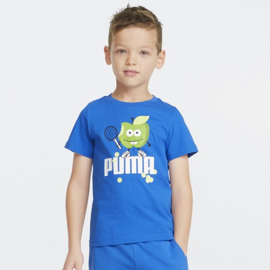 Puma Fruitmates Παιδικό T-shirt