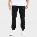 Target Cuff Pants Frenchterry "Basic Logo" Mens' Track Pants