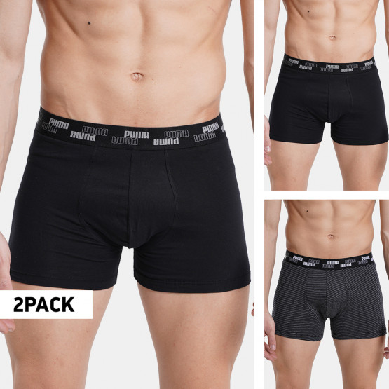 Puma Basic Trunk Men's Boxer 2- Pack