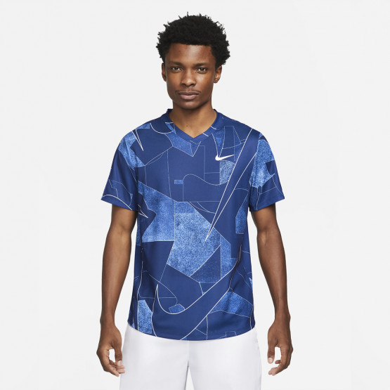 Nike Court Dri-FIT Victory Tennis Ανδρικό Τ-Shirt