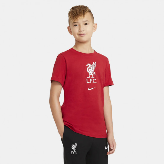 Nike Liverpool FC Παιδικό T-shirt