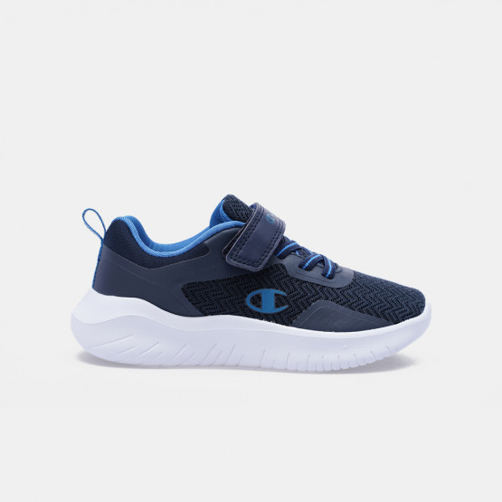 Champion Low Cut Shoe Softy Evolve Kid's Shoes