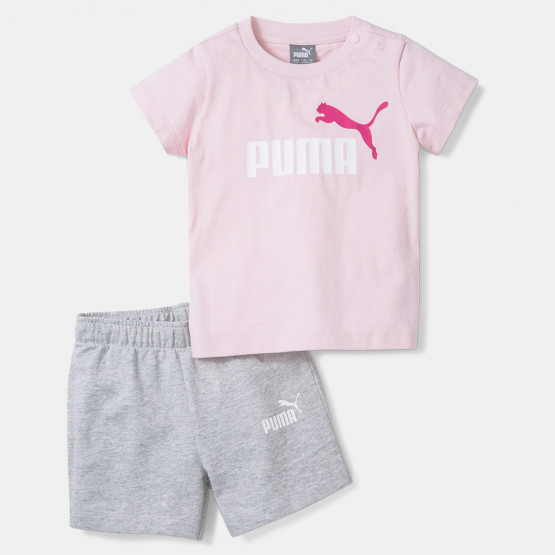 Puma Minicats Βρεφικό Σετ