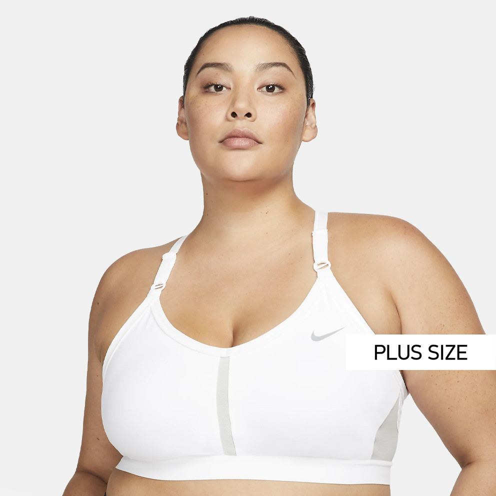 Nike DriFIT Indy Plus Size Γυναικείο Μπουστάκι 900010542456022