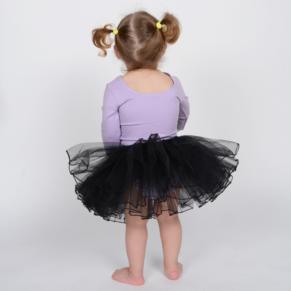 Go Dance 3-Layer Tutu Παιδική Φούστα Μπαλέτου