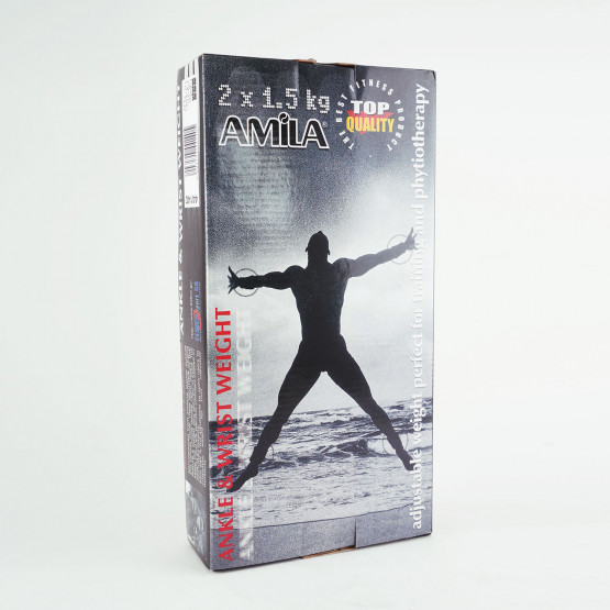Amila Weights Limbs  2 x 1.5 kg