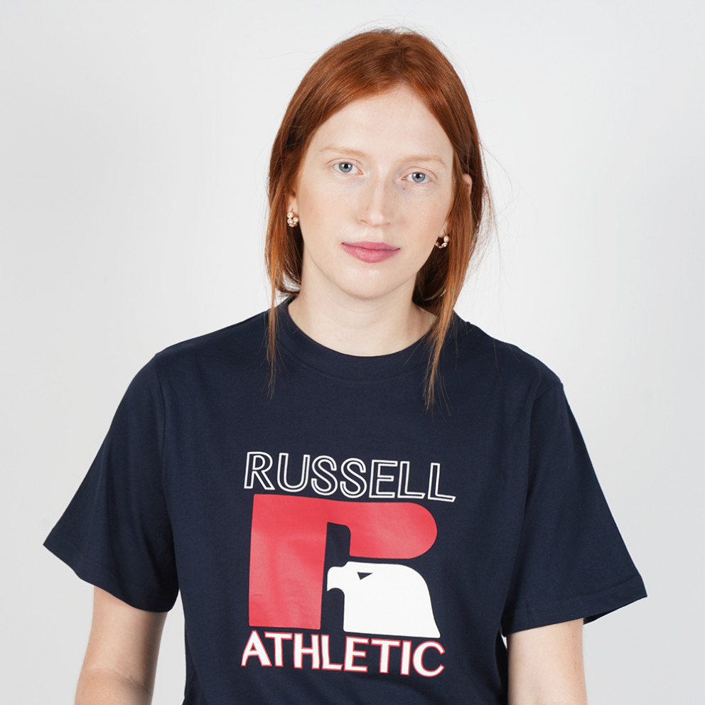 Russell Athletic Virginia Graphic Γυναικεία Μπλούζα